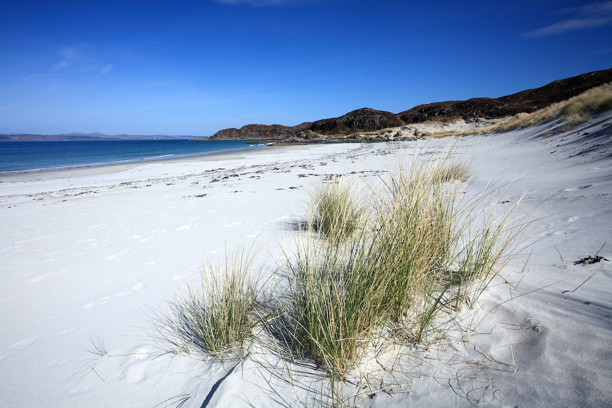 9 mejores playas para visitar en Escocia - 11