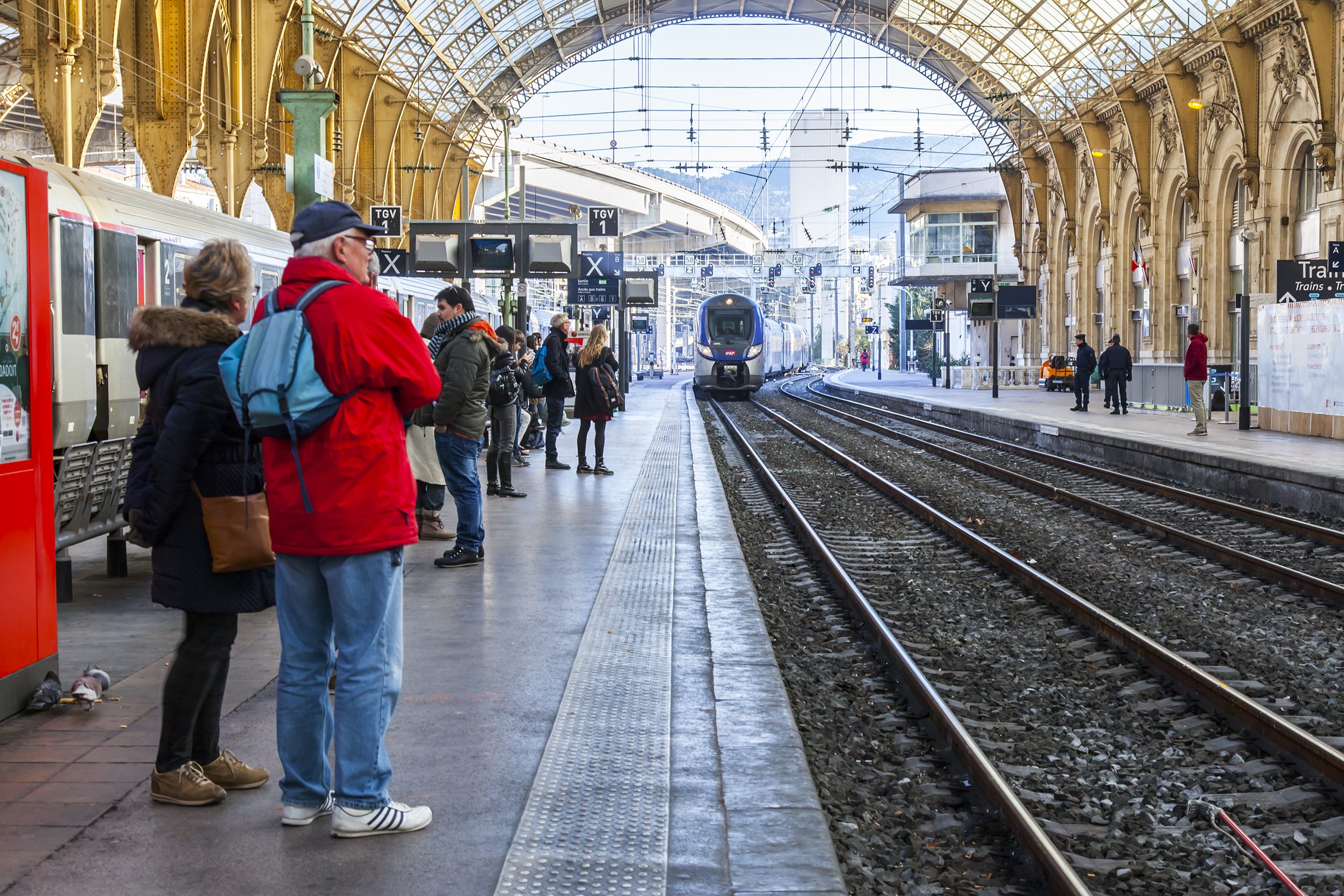6 viajes de tren increíbles que no romperán su presupuesto de viaje - 9