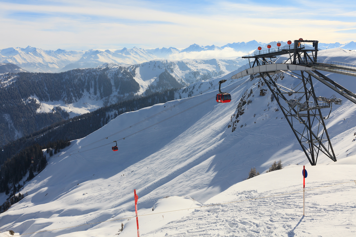 7 estaciones de esquí de lujo para experimentar en todo el mundo - 11