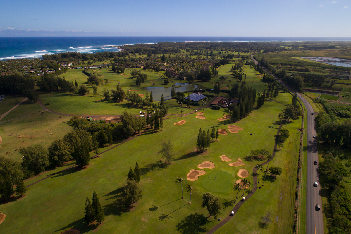 9 mejores lugares para jugar al golf en Hawaii - 13