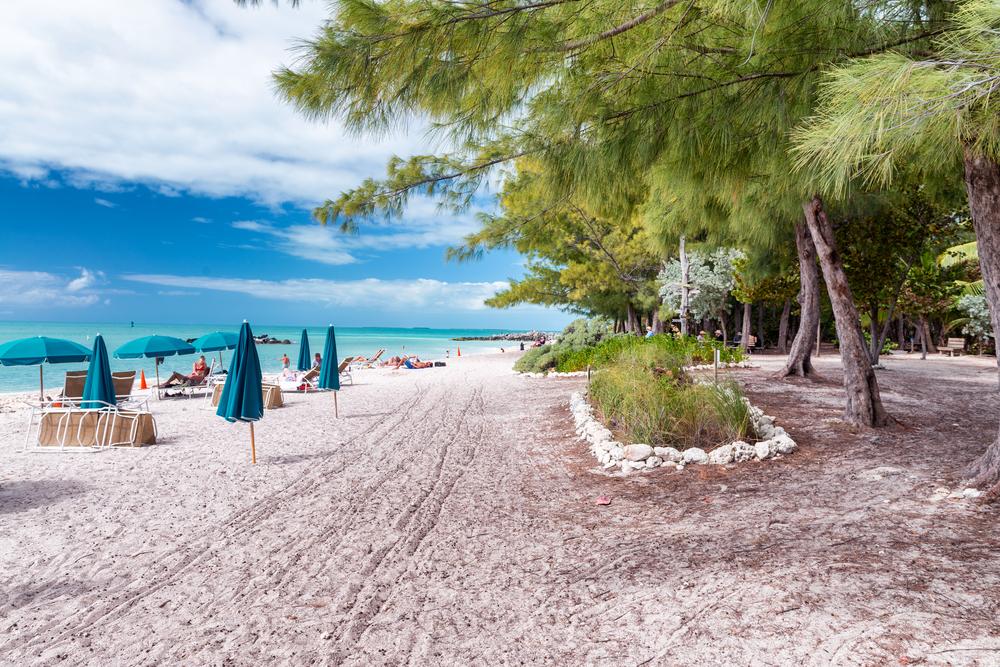 8 mejores playas en las llaves de Florida - 7