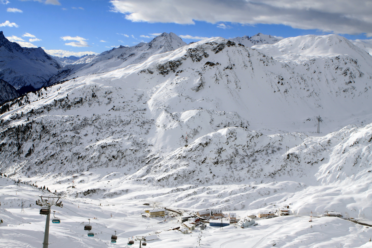 7 estaciones de esquí de lujo para experimentar en todo el mundo - 15