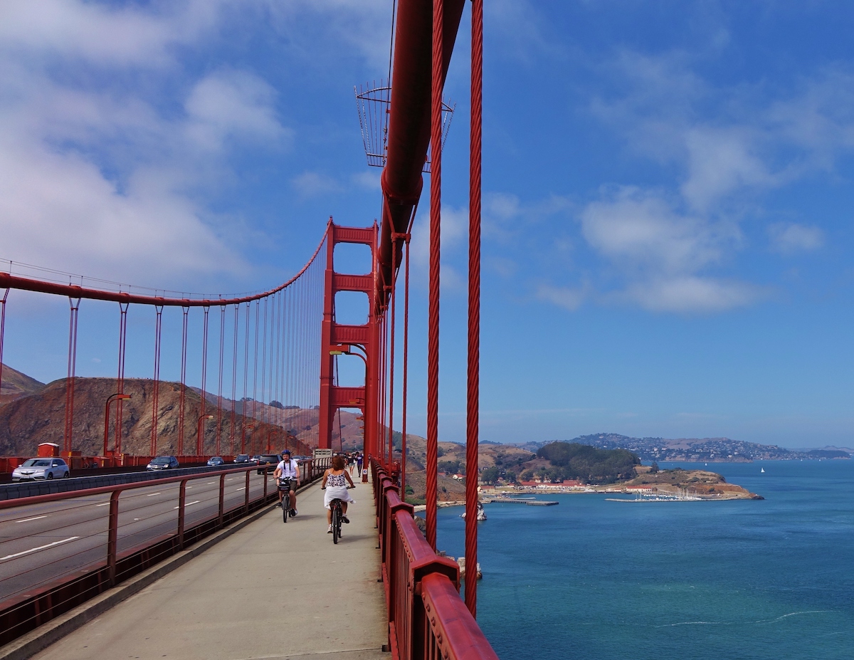 7 cosas fantásticas para hacer al aire libre en San Francisco - 3