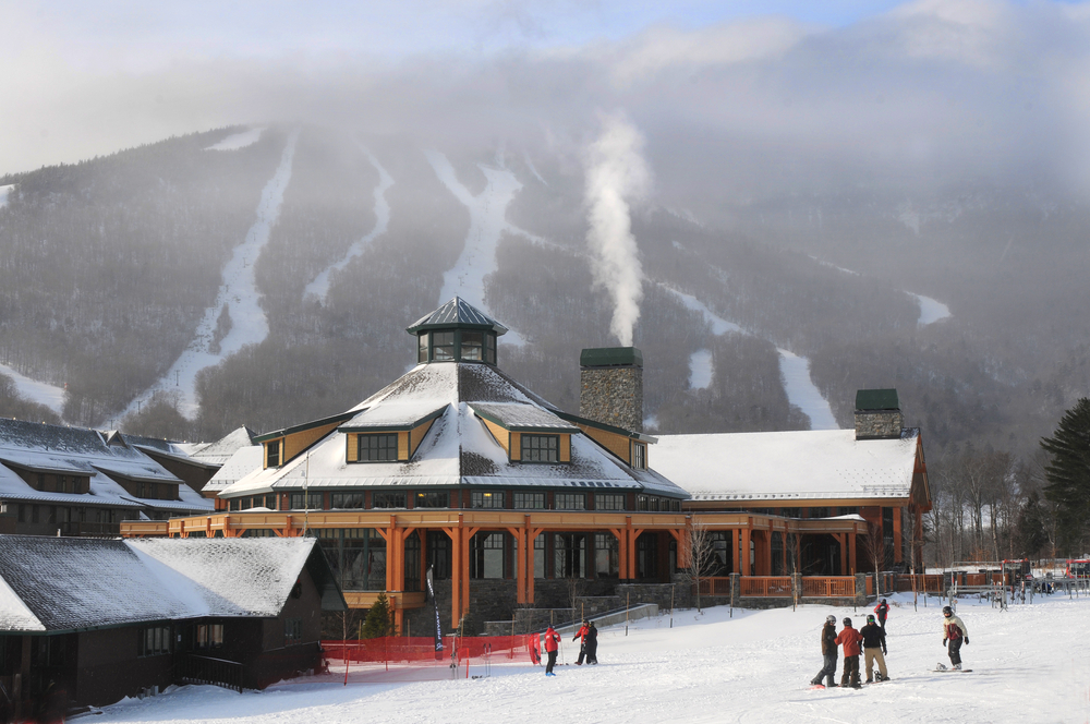 10 mejores resorts y pueblos de invierno para que no son los esquiadores - 13