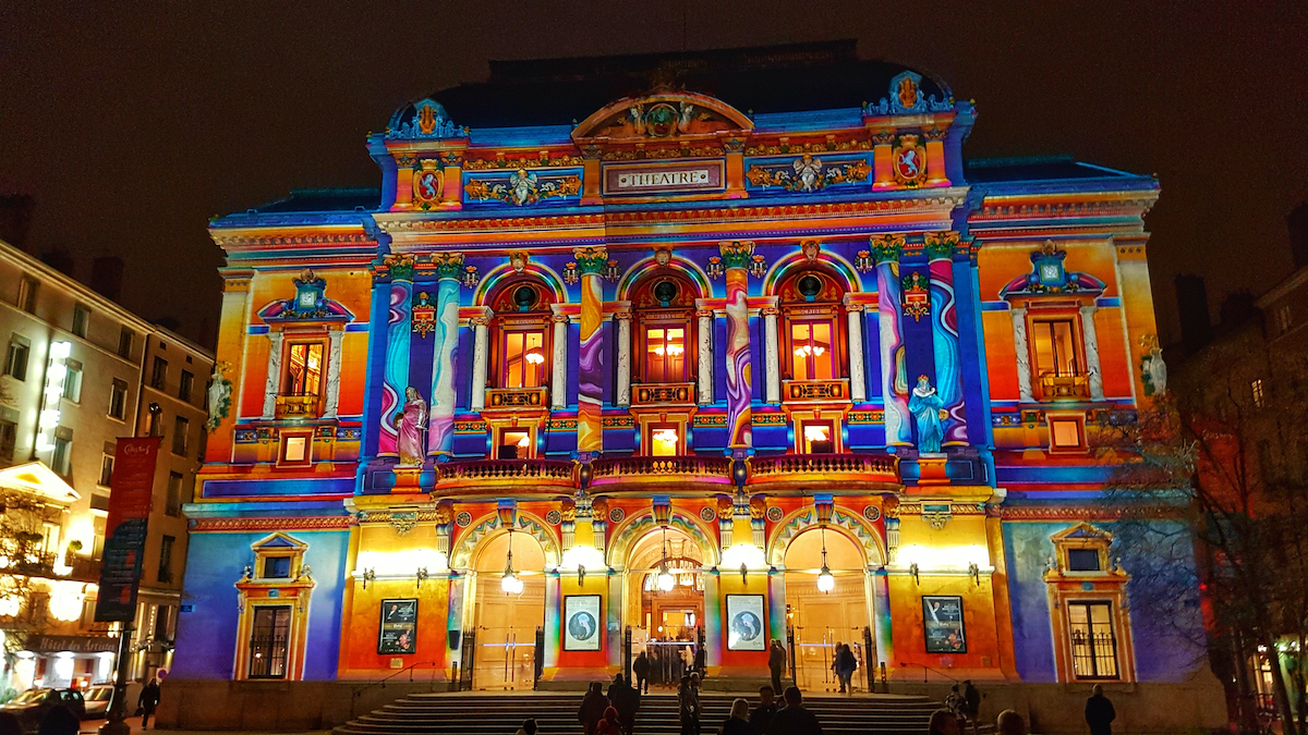 6 increíbles espectáculos de luces para ver en Francia - 11