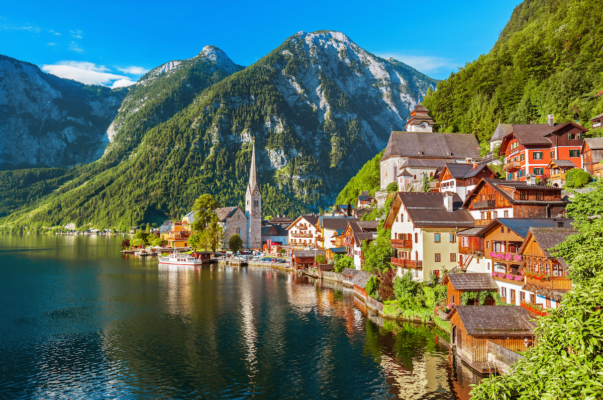 7 pueblos pequeños perfectamente románticos en Austria - 3