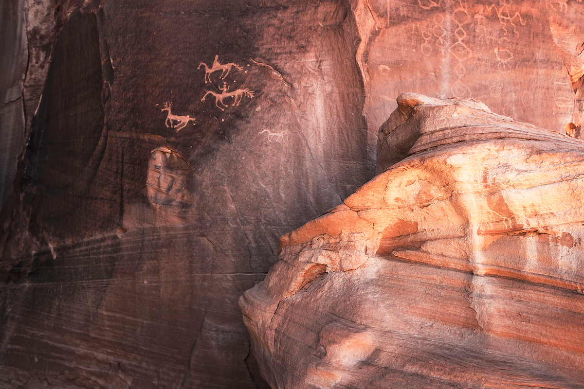 7 mejores lugares para ver petroglifos en Arizona - 17
