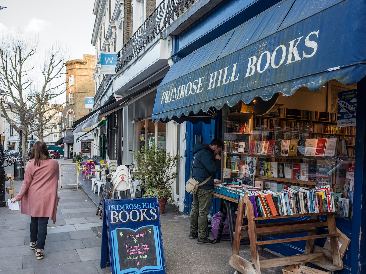 26 librerías únicas para visitar en Londres - 17