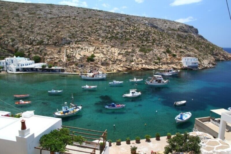 15 mejores islas griegas tranquilas para visitar de vacaciones - 11