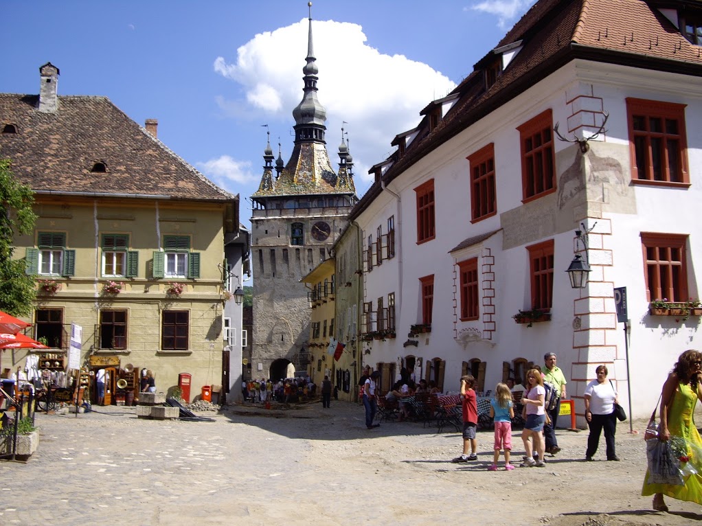 Fortalezas y Citadeles alrededor de Brasov: Explore la historia medieval de Transilvania - 15