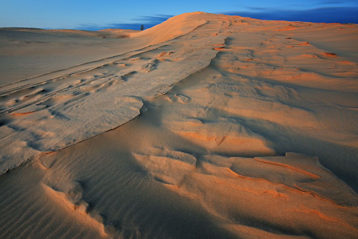 Las mejores cosas que hacer en las pintorescas dunas de arena de Silver Lake, además de dónde alojarse - 11