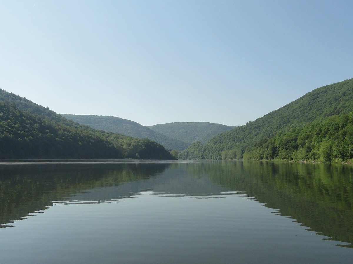17 mejores parques estatales de Pensilvania cerca de los hermosos lagos - 13