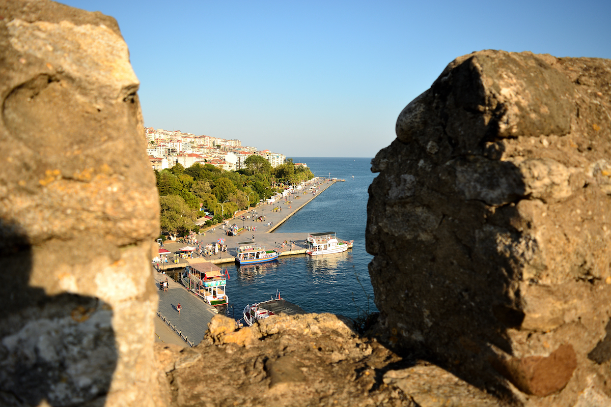 11 hermosas ciudades costeras en el Mar Negro - 9