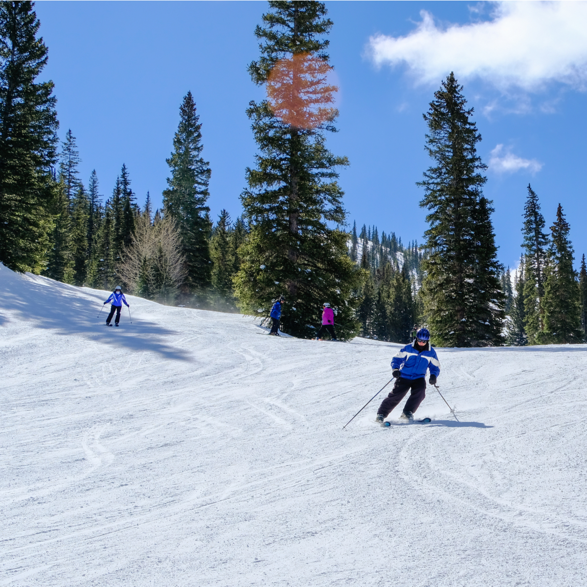 9 mejores estiras de esquí de Colorado para cada nivel e interés - 7