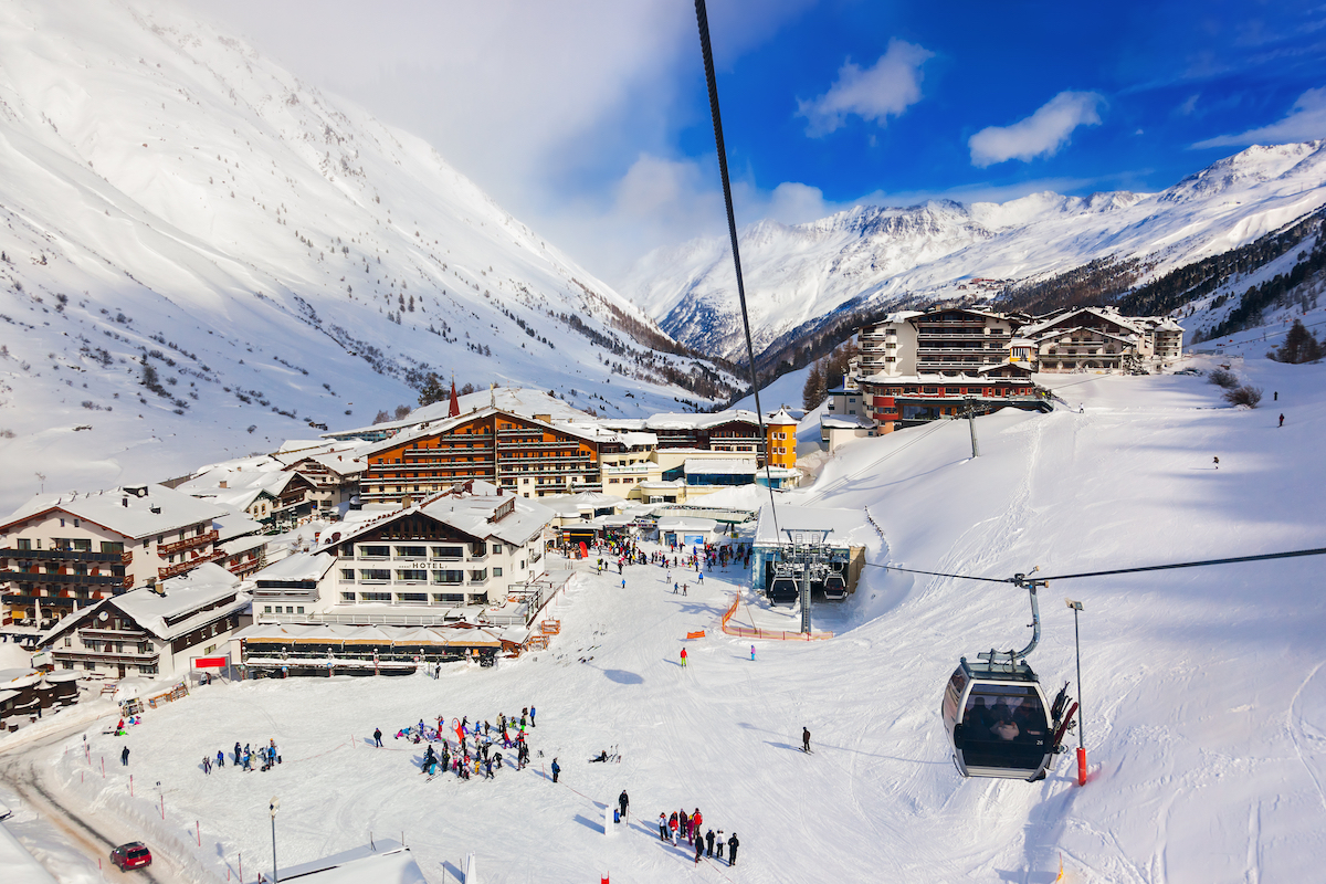9 mejores estiras de esquí en Austria - 17