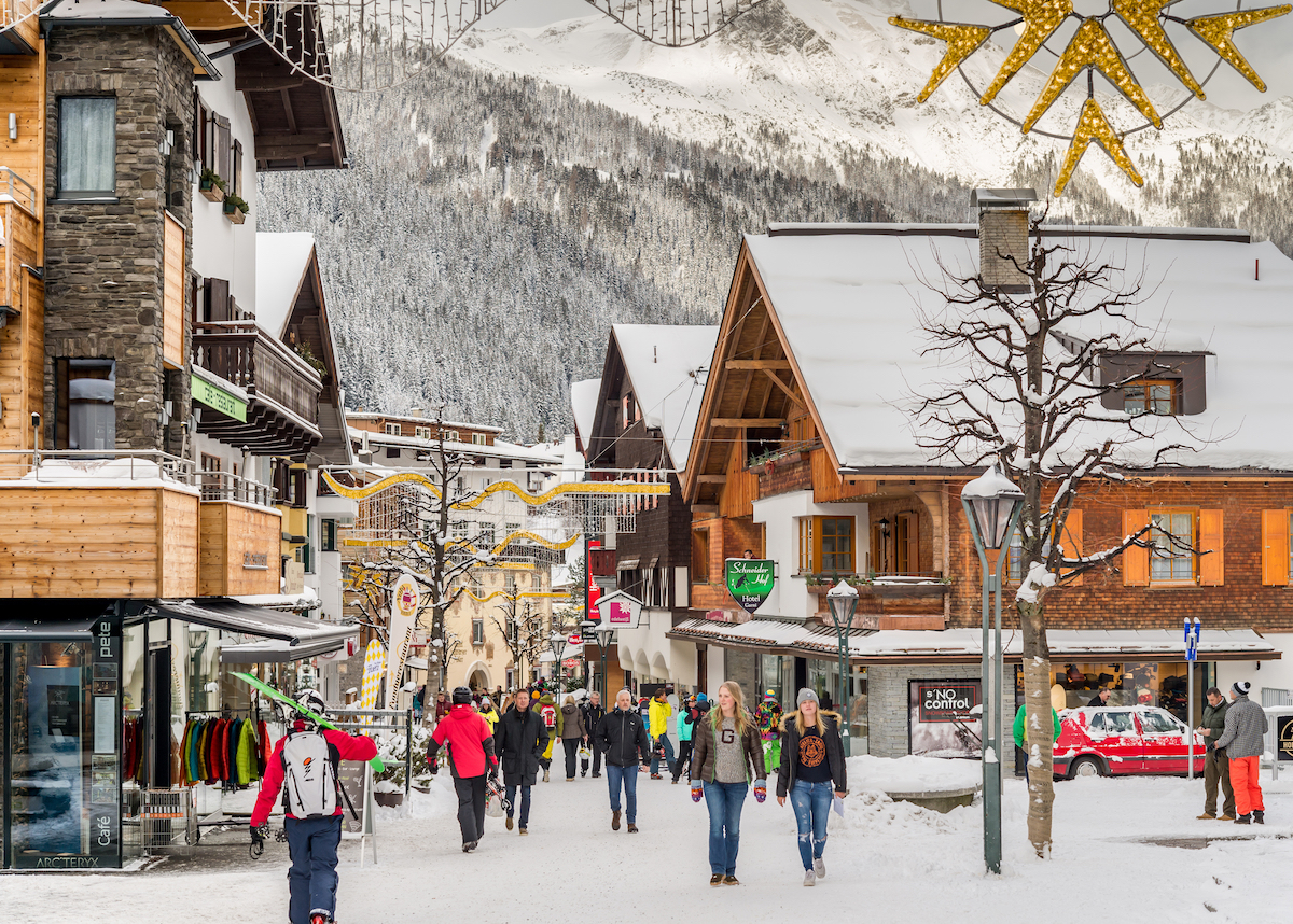 9 mejores estiras de esquí en Austria - 11