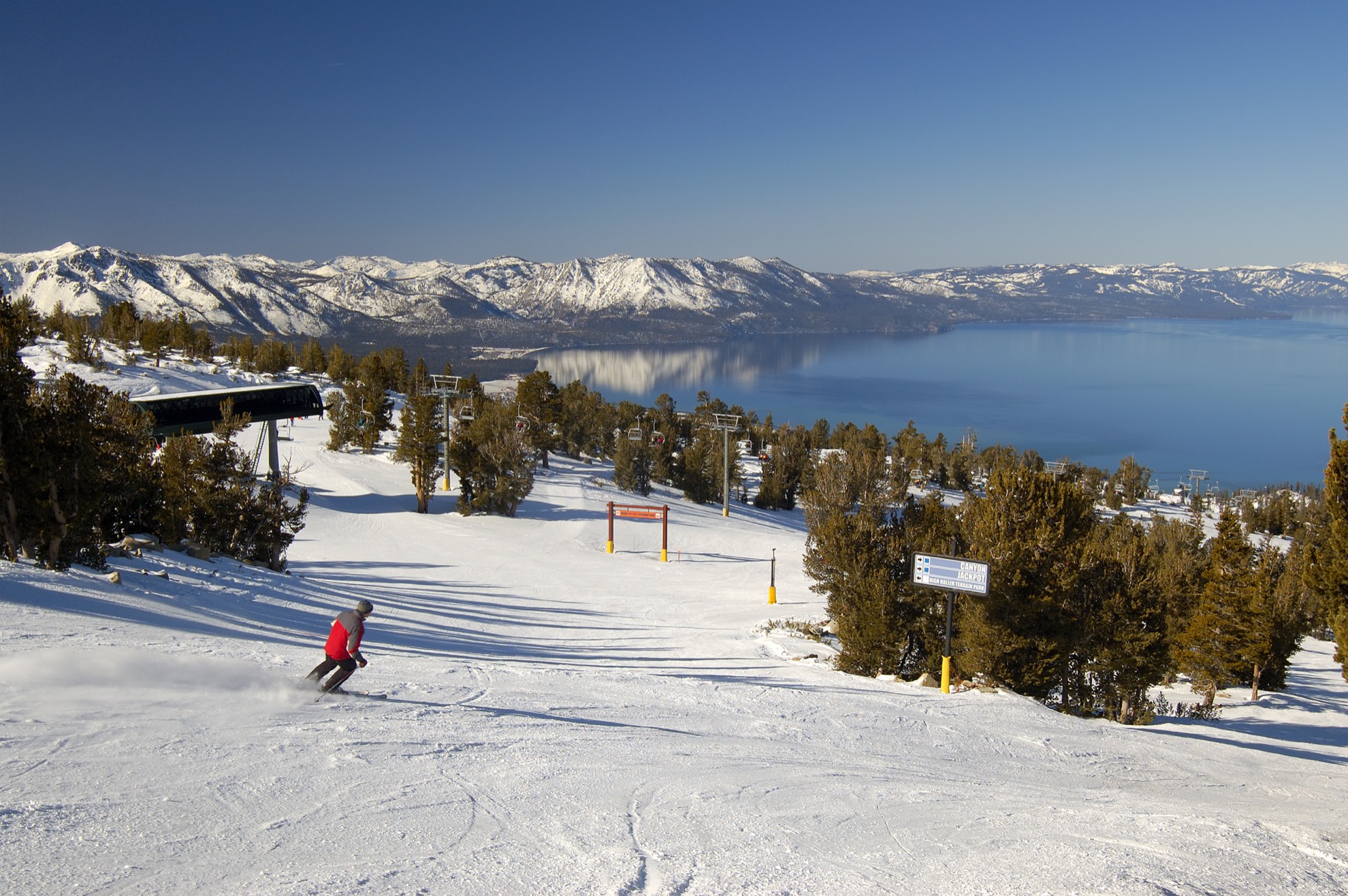 5 mejores cosas que hacer en el lago Tahoe en invierno - 7
