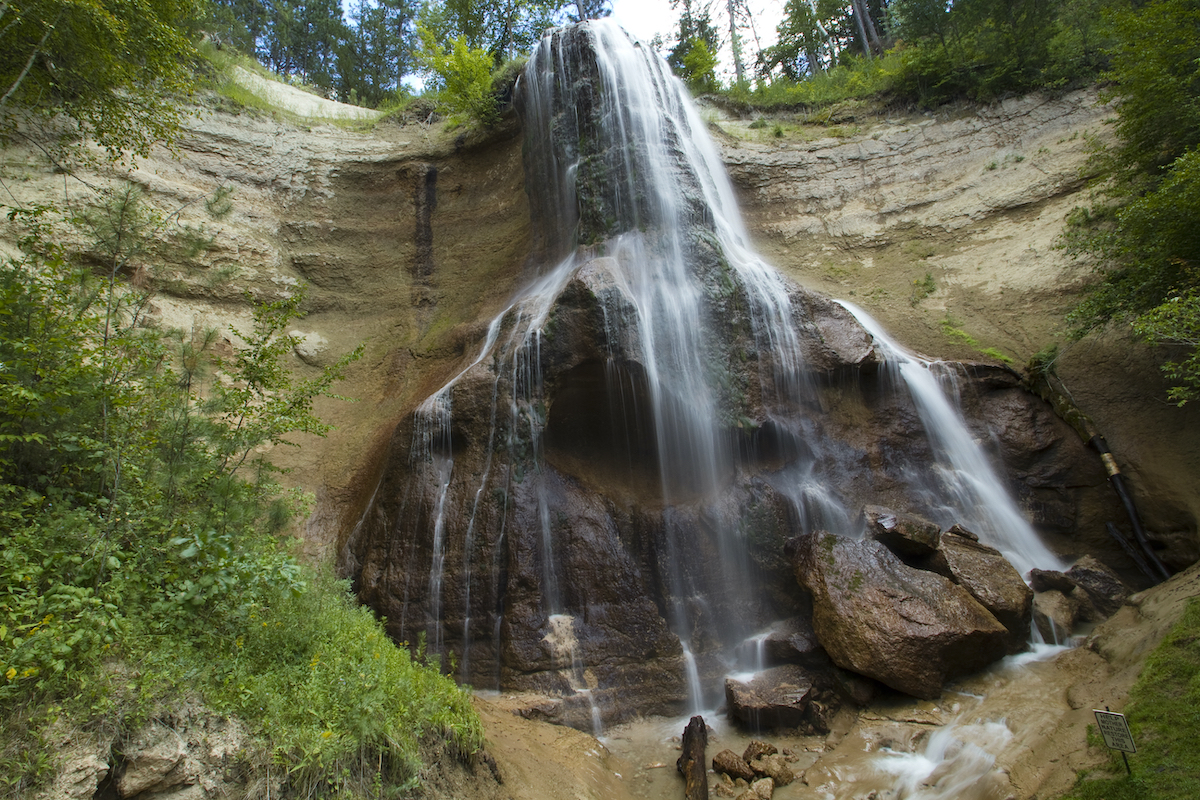 9 hermosas cascadas para visitar en el Medio Oeste - 7