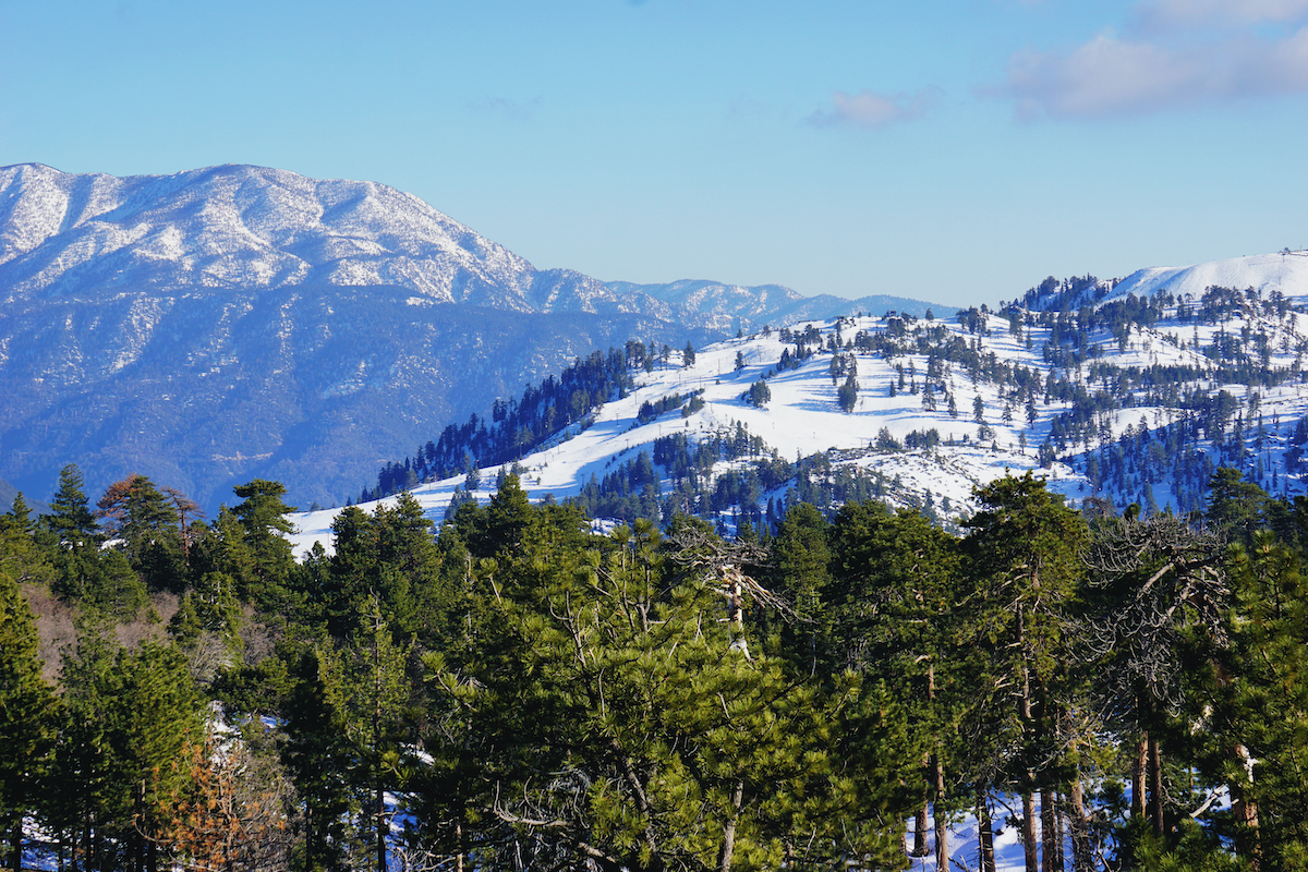 6 mejores estiras de esquí en el sur de California - 7
