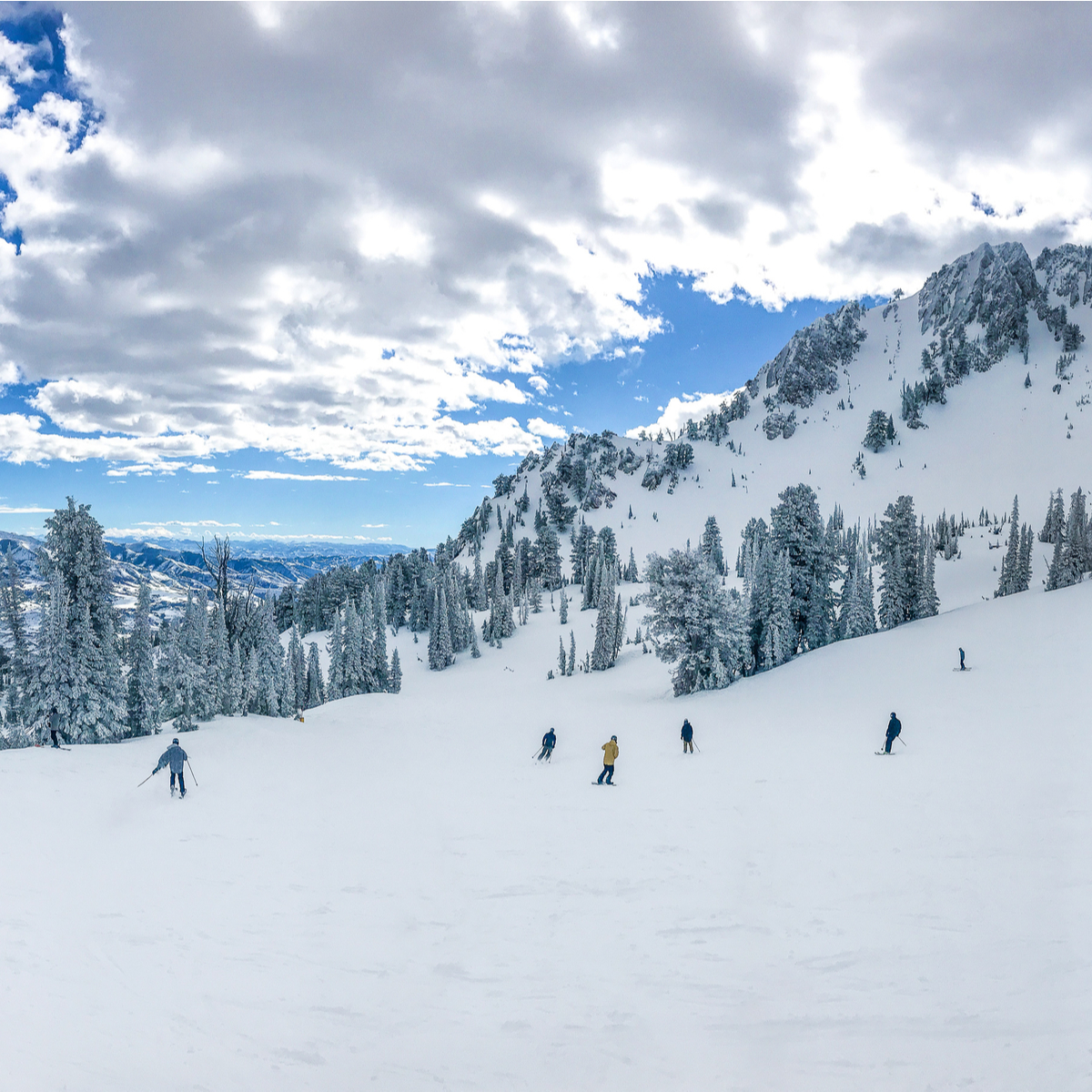 Mejores centros de esquí de Utah para cada nivel de habilidad e interés - 11