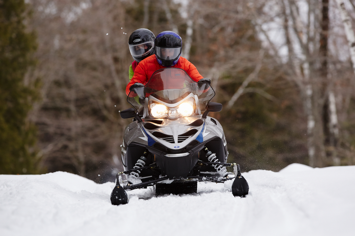 Los mejores senderos de motos de nieve para experimentar en Wisconsin - 9