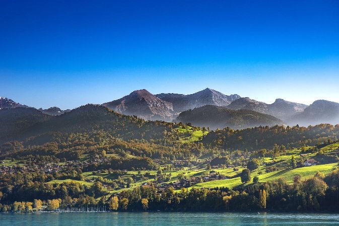 23 ciudades más hermosas de Suiza - 23