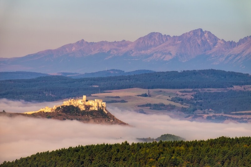 20 mejores castillos en Eslovaquia para visitar - 7