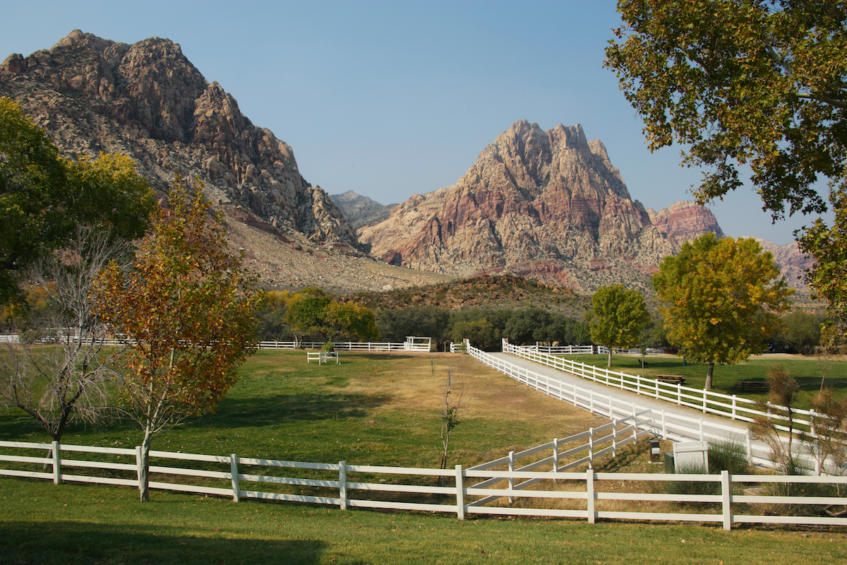10 hermosos parques estatales para visitar en Nevada - 9