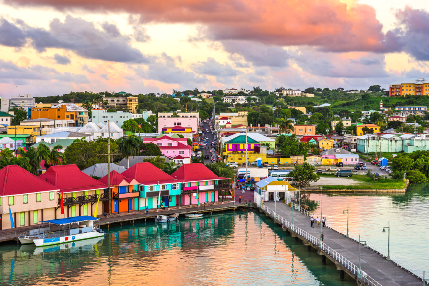 10 Islas Caribe Visitadas Lesser donde puedes escapar de las multitudes - 13