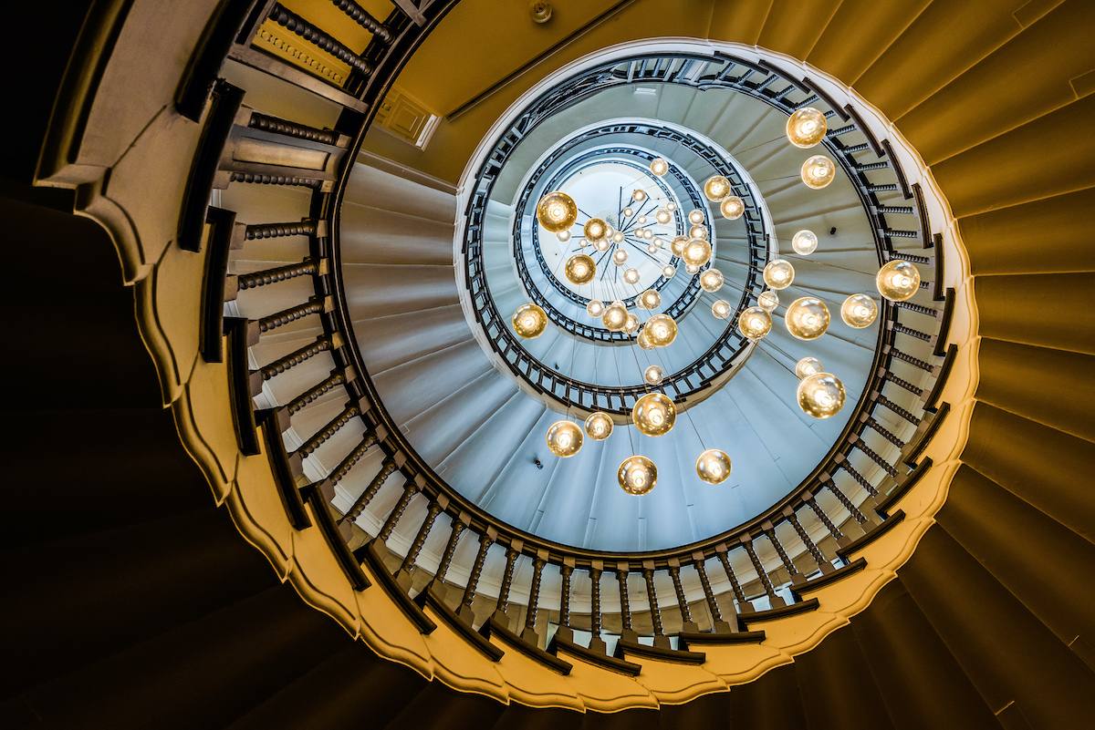 Las escaleras más magníficas del mundo - 15