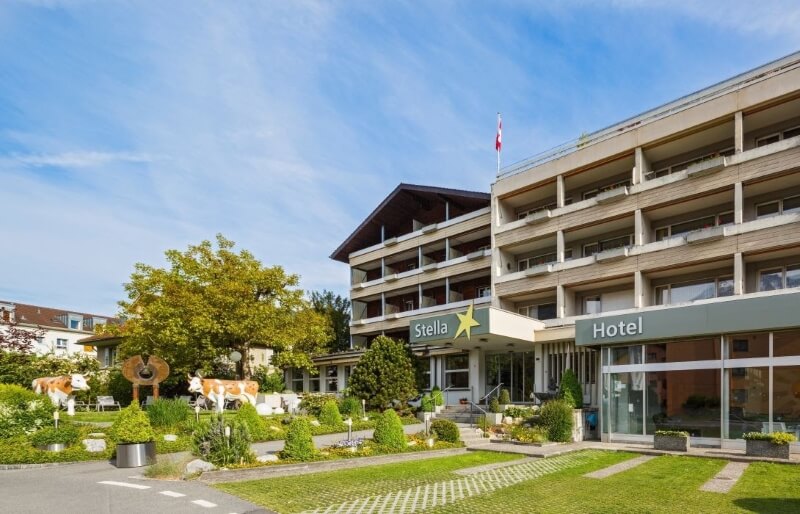 19 mejores hoteles en Interlaken, Suiza | Los mejores lugares para quedarse - 27