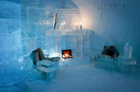 Los mejores hoteles de hielo del mundo y pueblos de iglú - 19