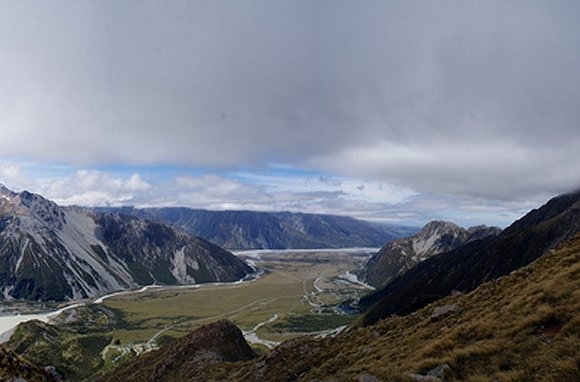 Lugares de filmación de Lord of the Rings en Nueva Zelanda - 19