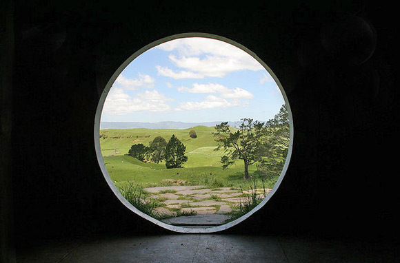 Lugares de filmación de Lord of the Rings en Nueva Zelanda - 375