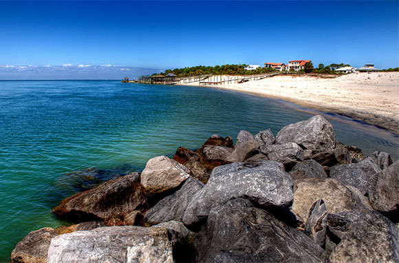 10 playas secretas en Florida - 7