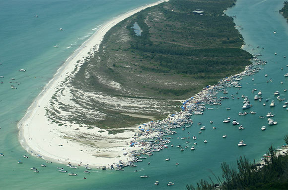 10 playas secretas en Florida - 11