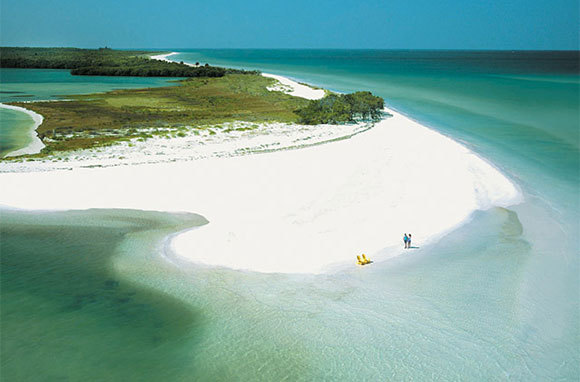 10 playas secretas en Florida - 13