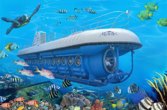 10 increíbles aventuras submarinas - 11