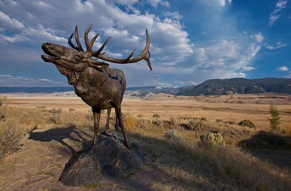 10 mejores lugares para ir en Wyoming - 9