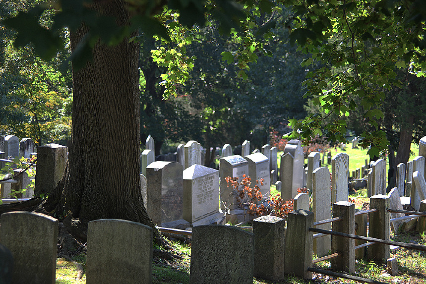 Los cementerios más espeluznantes de Estados Unidos - 11