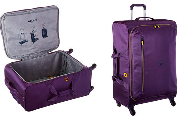 Las mejores maletas plegables para el almacenamiento fácil - 15