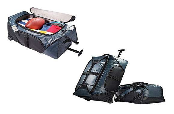 Las mejores maletas plegables para el almacenamiento fácil - 9