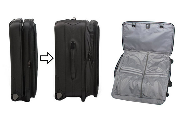 Las mejores maletas plegables para el almacenamiento fácil - 19