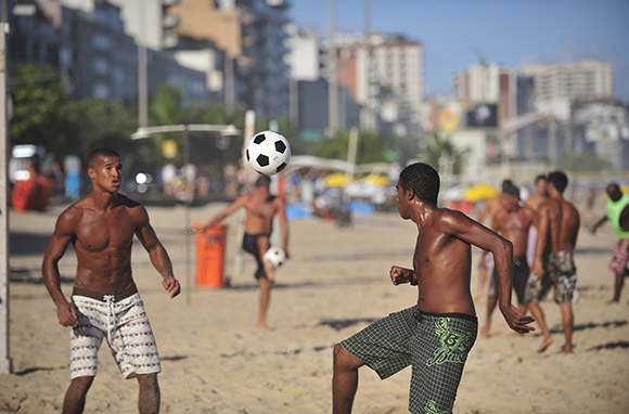 Qué esperar en una playa brasileña - 15