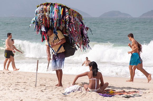 Qué esperar en una playa brasileña - 13