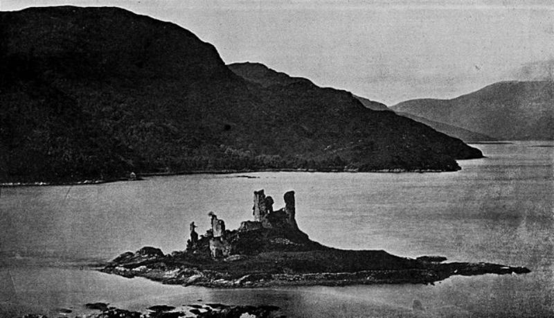 El icónico castillo de Donan Eilean de Escocia - 9