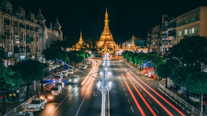 Shwedagon Pagoda, Myanmar: una guía de visitantes - 29