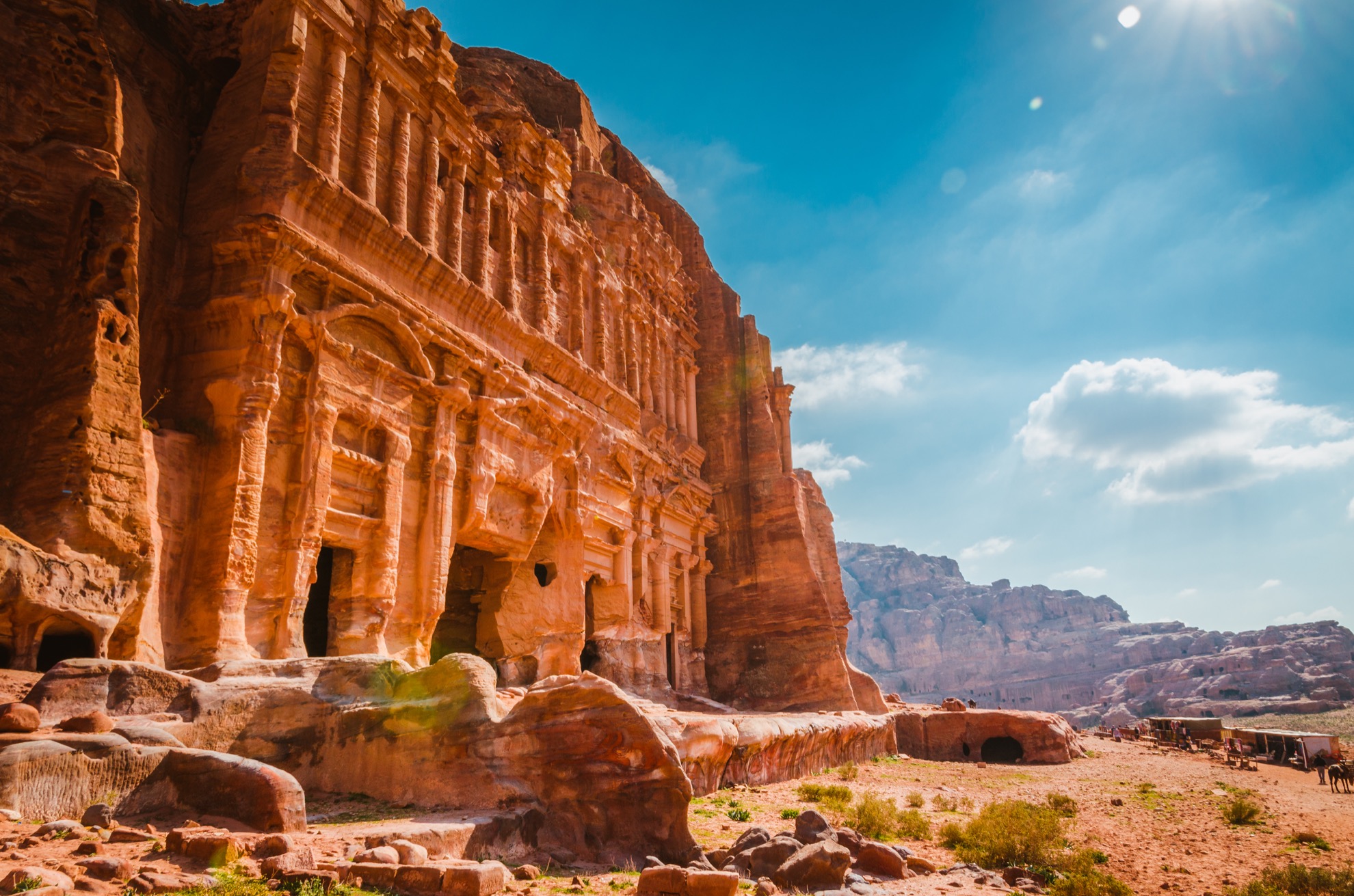 8 hechos fascinantes sobre Petra, Jordan - 11
