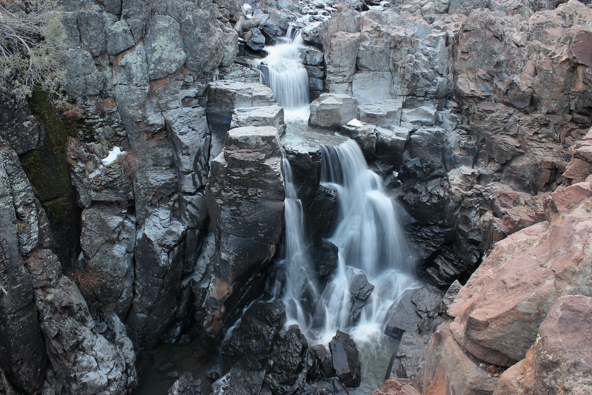 7 hermosas cascadas para explorar en Arizona después de haber visto Havasupai Falls - 17