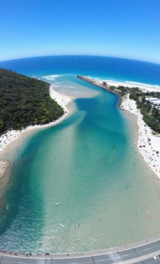 10 mejores playas en la costa este de Australia (que no son islas) - 23